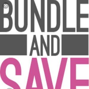 Bundle Items to Save